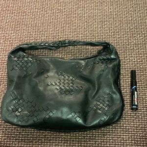Bottega Veneta leather hobo bag